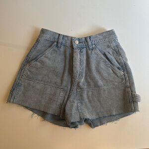 BDG High Rise Carpenter Shorts